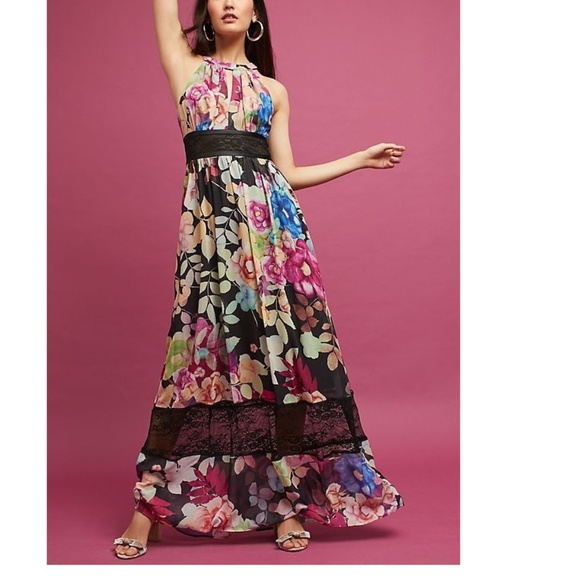 Anthropologie Dresses & Skirts - Anthropologie Lora Maxi Dress